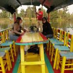 -Xochimilco - Chill Out con Pam